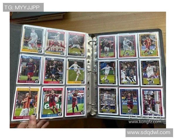 如何辨别足球球星卡的真伪及市场上常见的伪造手段解析