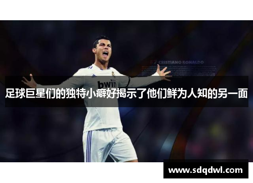 足球巨星们的独特小癖好揭示了他们鲜为人知的另一面