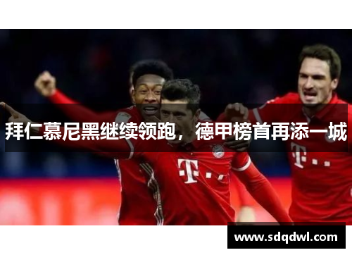 拜仁慕尼黑继续领跑，德甲榜首再添一城
